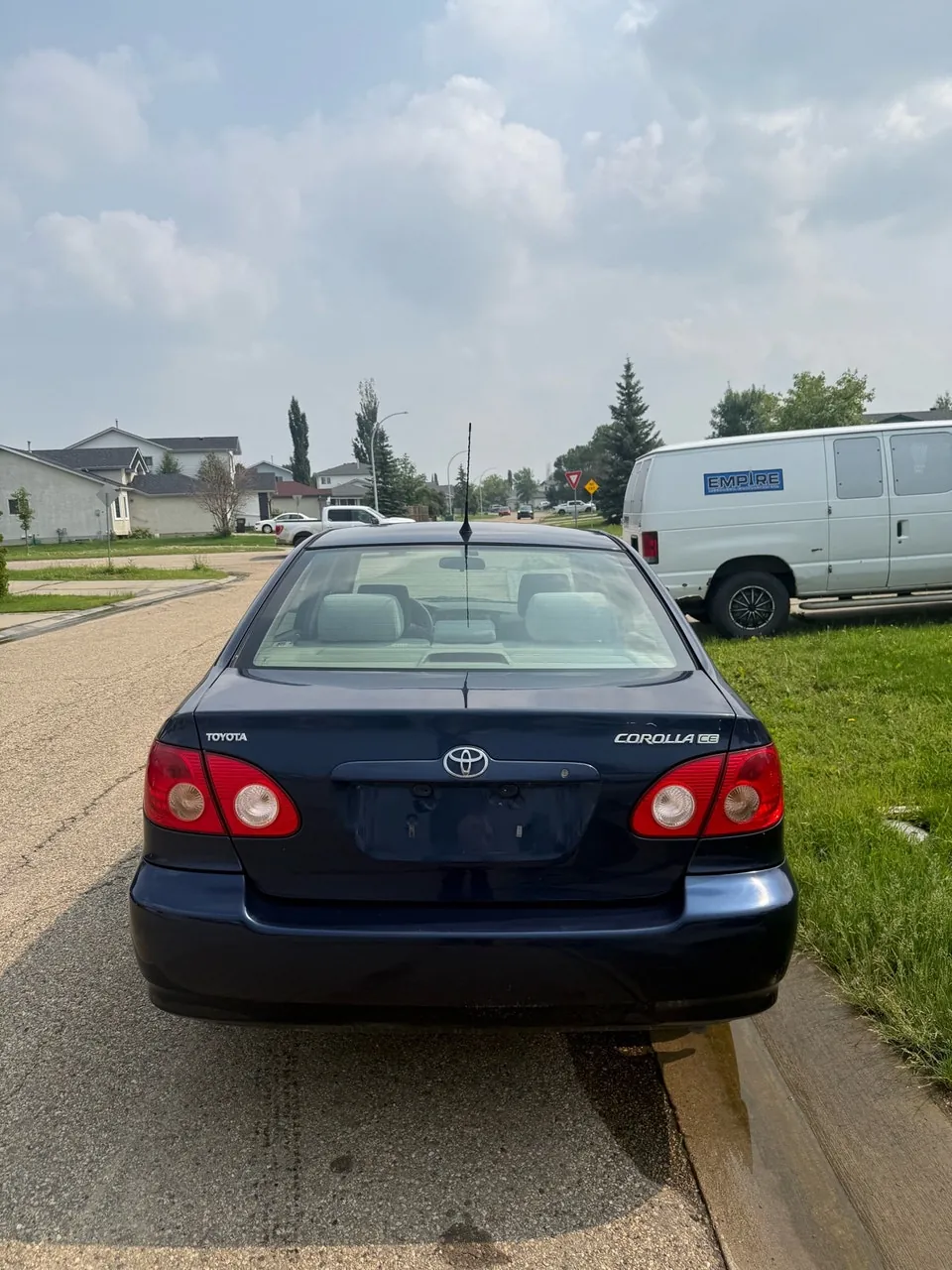 Toyota Corolla 2006 photo 3