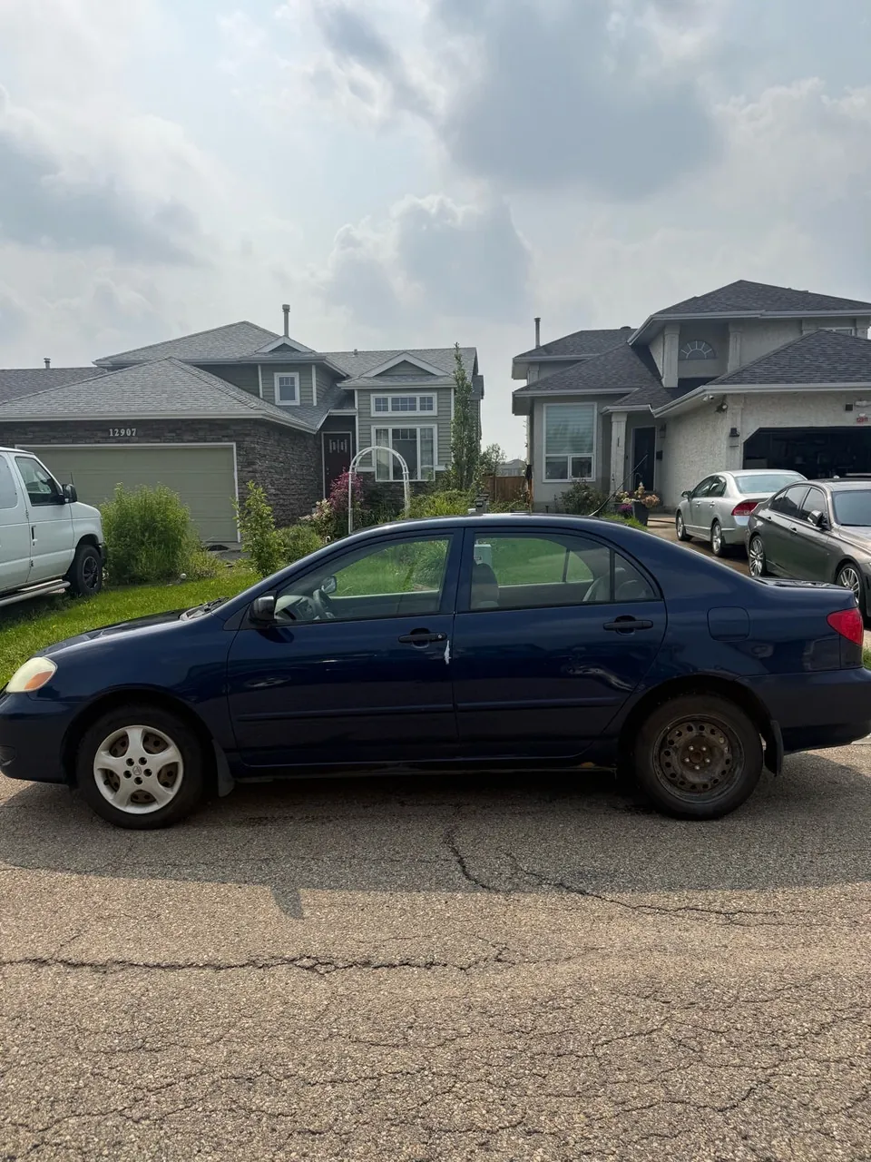 Toyota Corolla 2006 photo 2