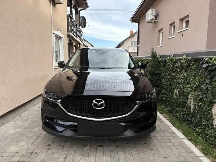 Mazda Cx-5 2018 photo 3