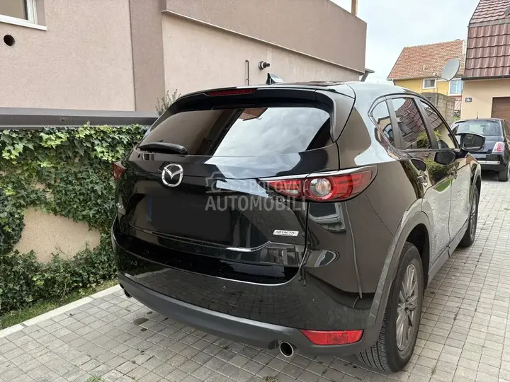 Mazda Cx-5 2018 photo 4