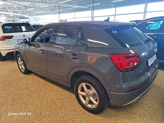 Audi Q2 2018 photo 5