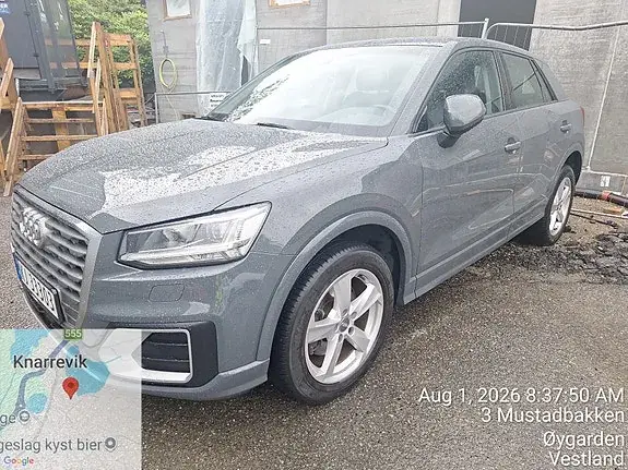 Audi Q2 2018 photo 4