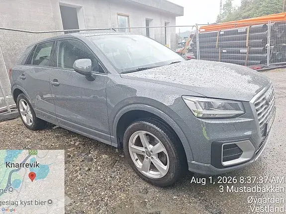 Audi Q2 2018 photo 2
