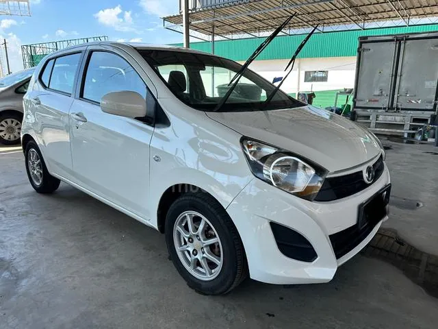 Perodua Axia