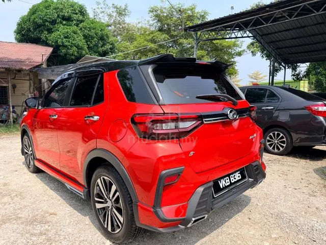 Perodua Ativa