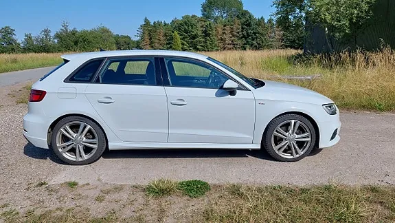 Audi A3 2020 photo 3