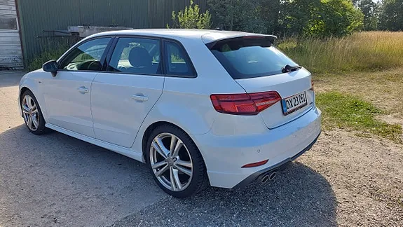 Audi A3 2020 photo 5