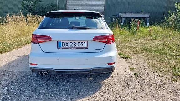 Audi A3 2020 photo 4