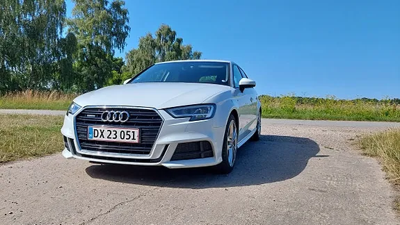 Audi A3 2020 photo 2