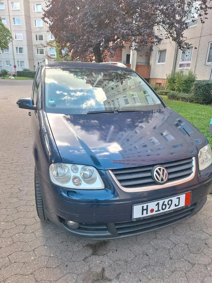 Volkswagen Touran