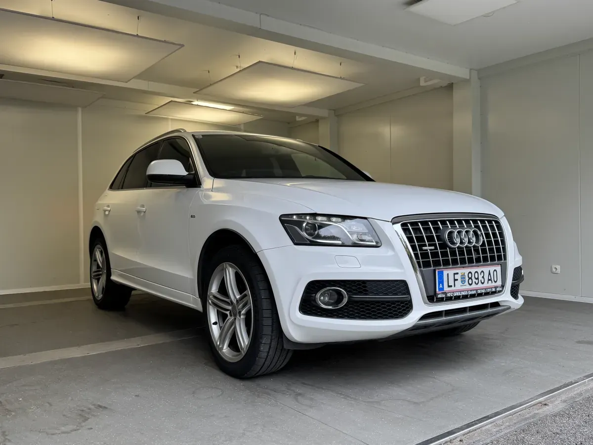 Audi Q5 2009 photo 3