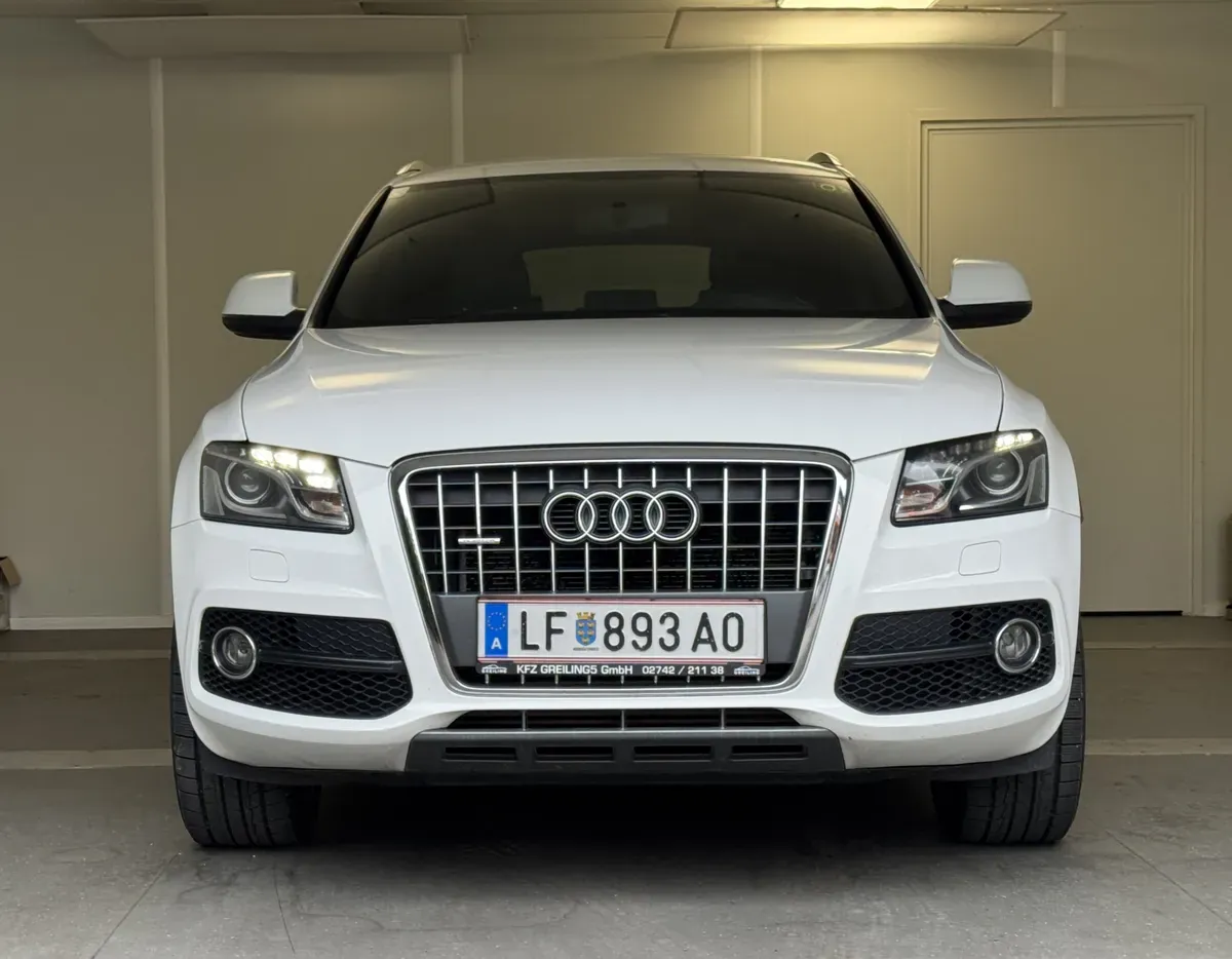 Audi Q5 2009 photo 2