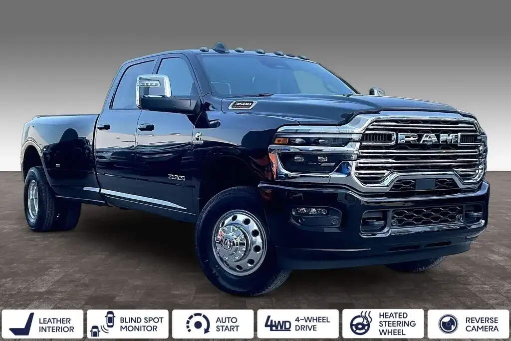 Ram 3500 2026 photo 3