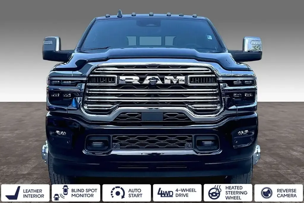 Ram 3500 2026 photo 2