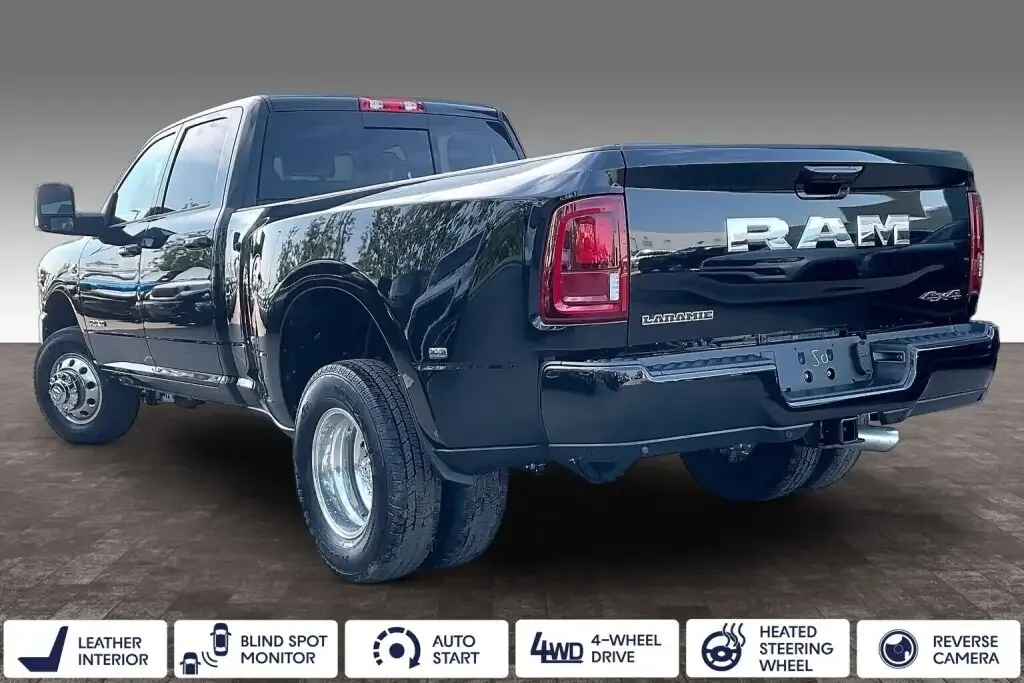 Ram 3500 2026 photo 4