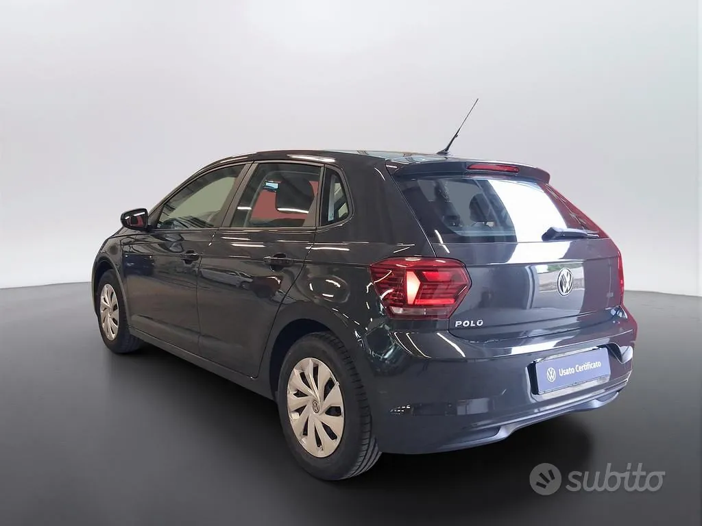 Volkswagen Polo 2019 photo 2