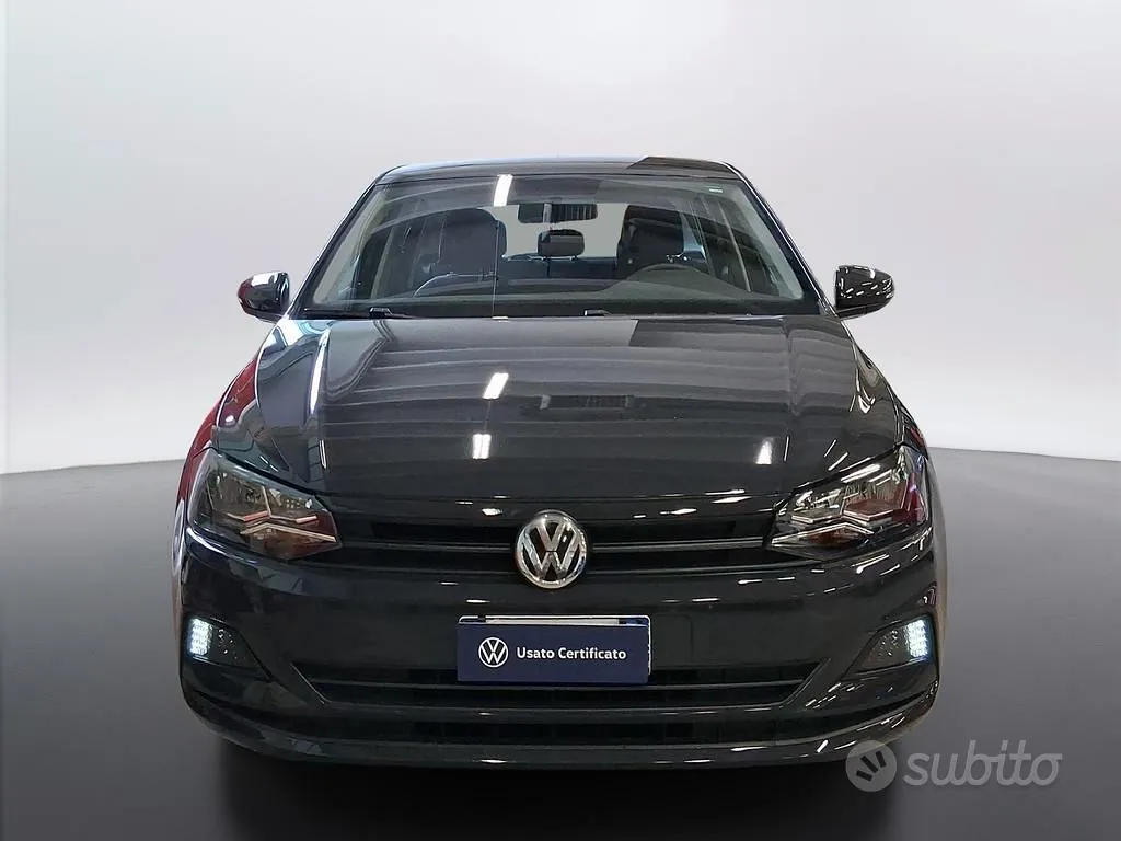 Volkswagen Polo 2019 photo 4