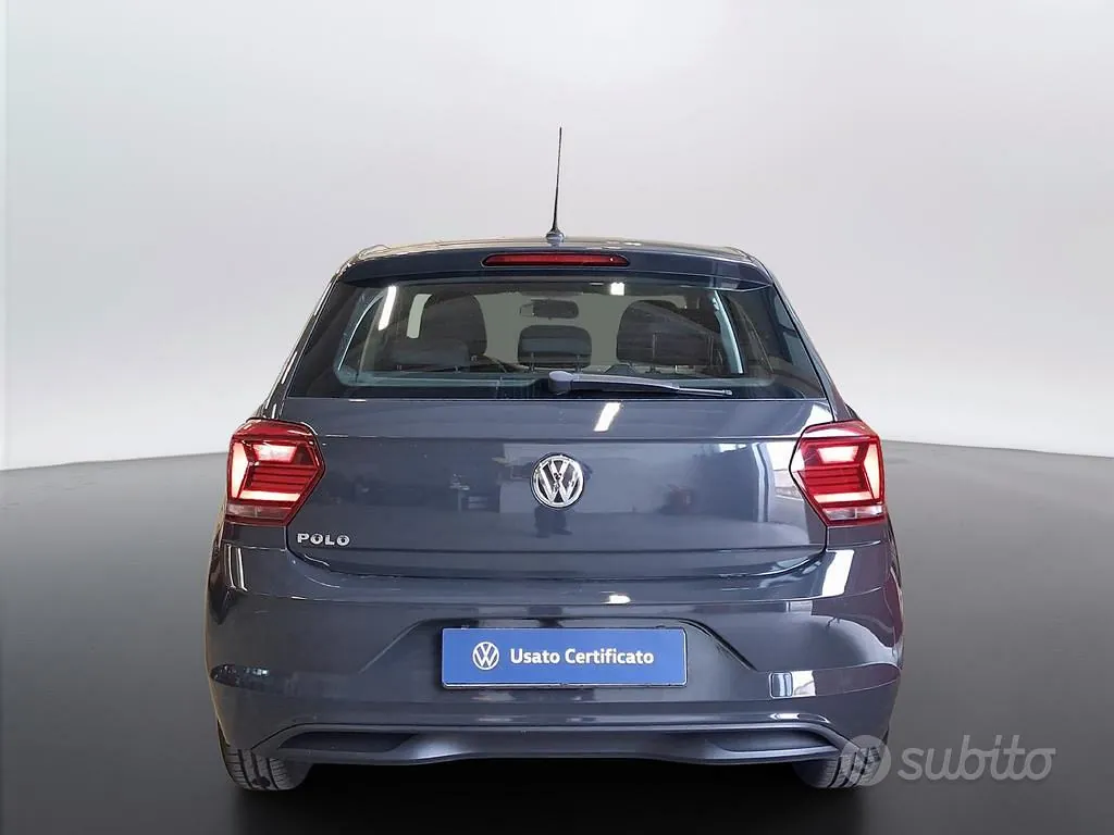Volkswagen Polo 2019 photo 5