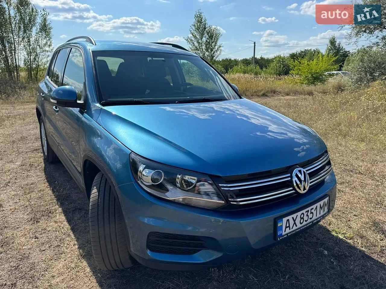 Volkswagen Tiguan 2017 photo 2