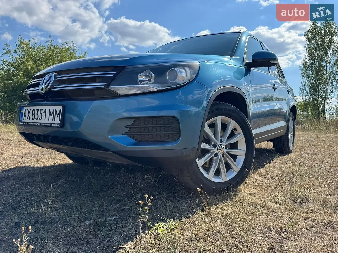 Volkswagen Tiguan 2017 photo 4