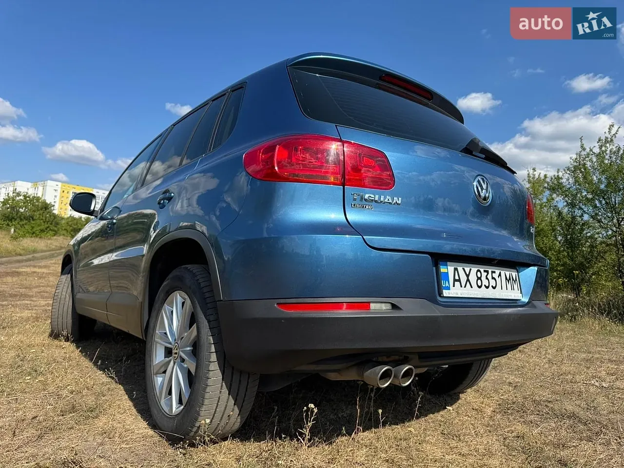 Volkswagen Tiguan 2017 photo 5