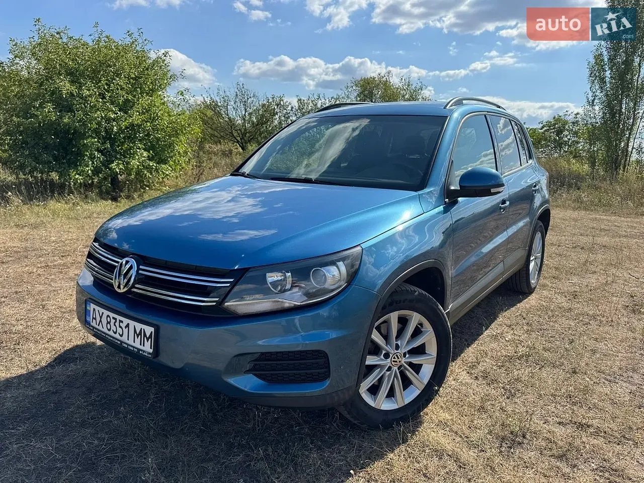 Volkswagen Tiguan 2017 photo 3