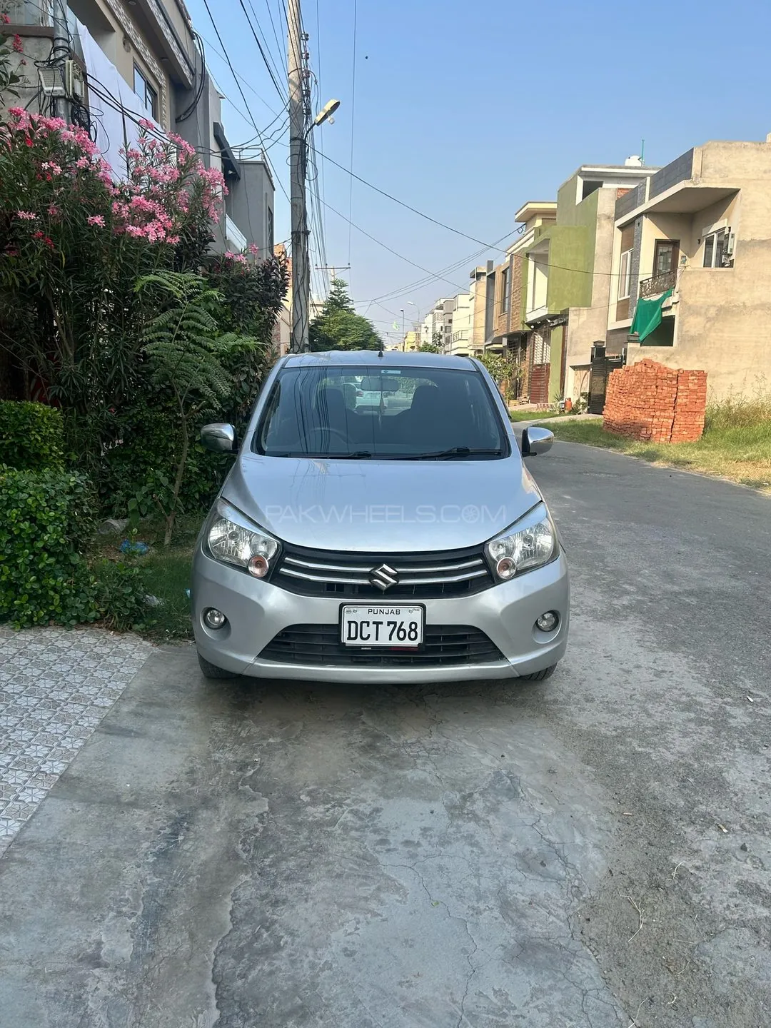 Suzuki Cultus