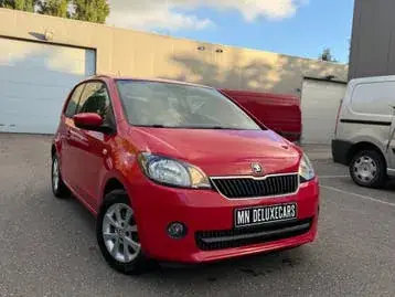 Skoda Citigo