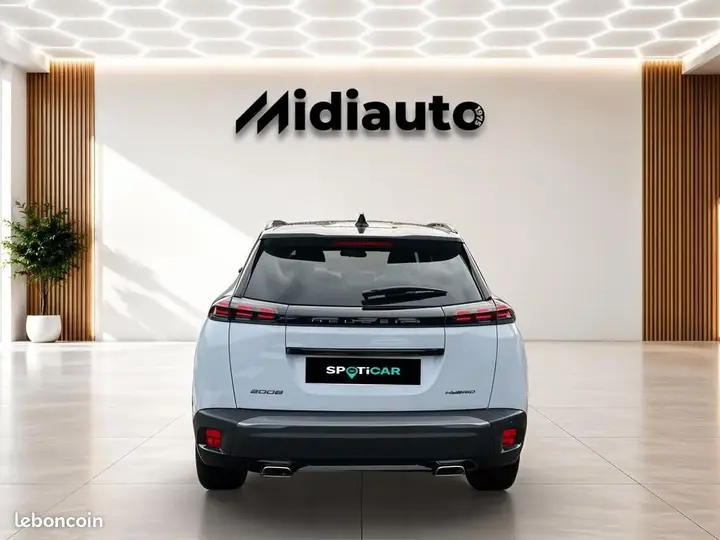 Peugeot 2008 2025 photo 4