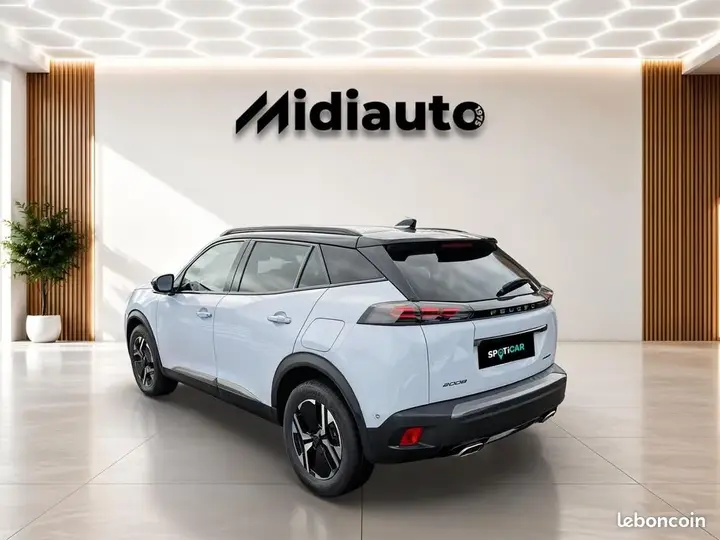 Peugeot 2008 2025 photo 3