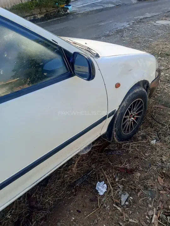 Suzuki Margalla