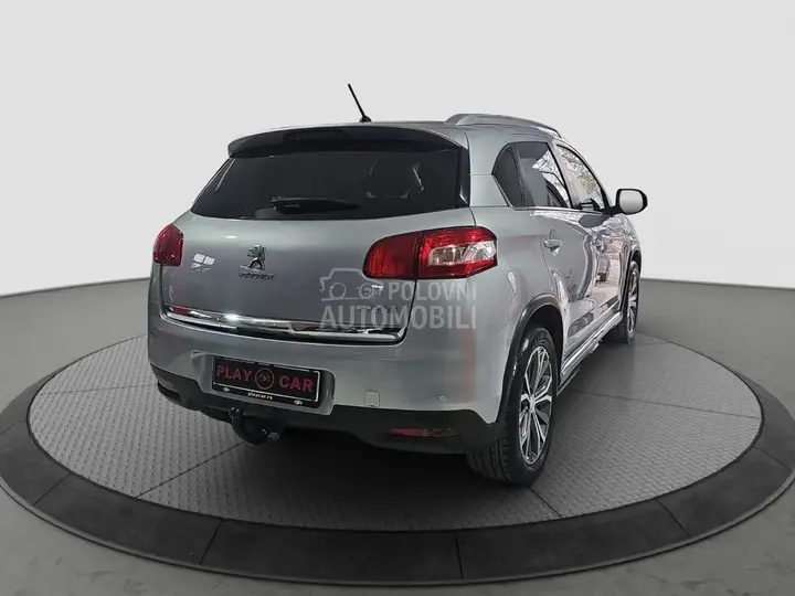 Peugeot 4008 2013 photo 3
