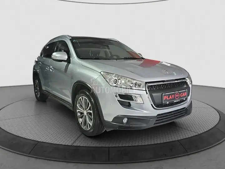 Peugeot 4008