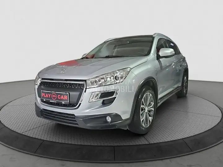 Peugeot 4008 2013 photo 2