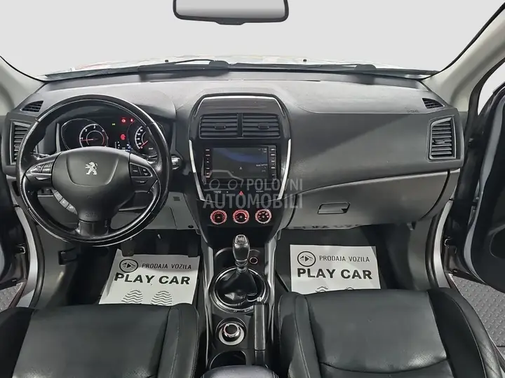 Peugeot 4008 2013 photo 4