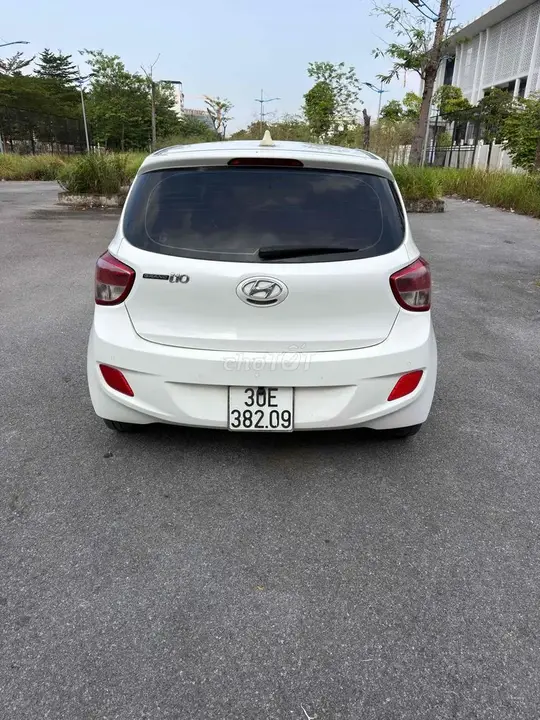 Hyundai Grand I10 2016 photo 2