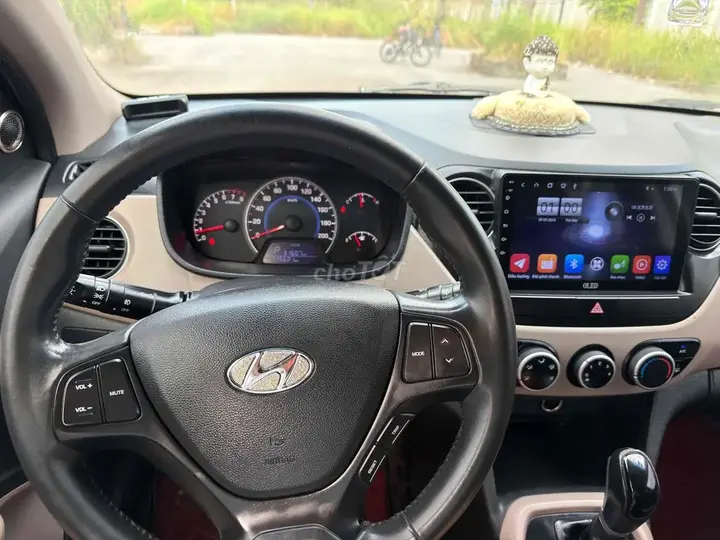 Hyundai Grand I10 2016 photo 3