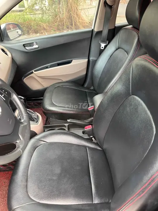 Hyundai Grand I10 2016 photo 4