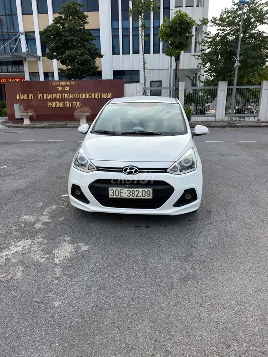 Hyundai Grand I10