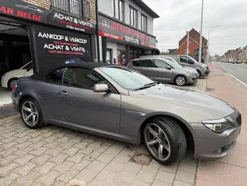 BMW 6 Series 2008 photo 3