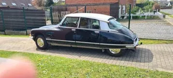 Citroen Berline 1974 photo 3