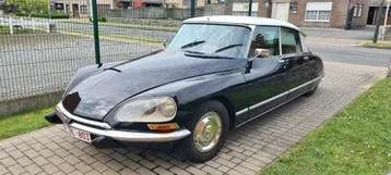 Citroen Berline