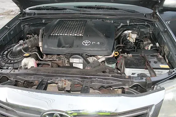 Toyota Hilux 2012 photo 5