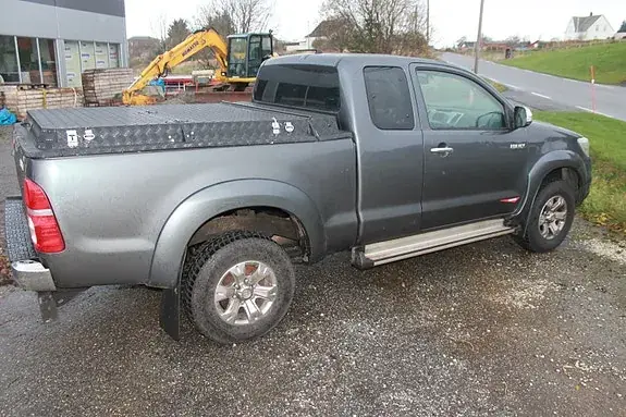 Toyota Hilux 2012 photo 2