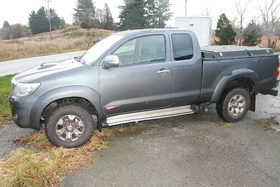 Toyota Hilux 2012 photo 4