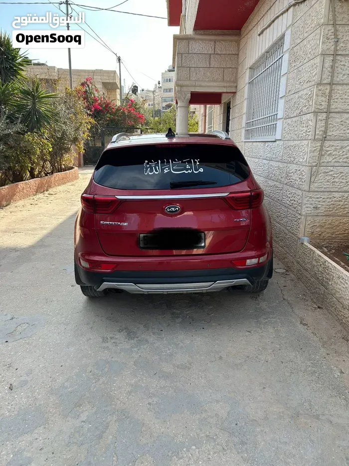 Kia Sportage 2017 photo 4