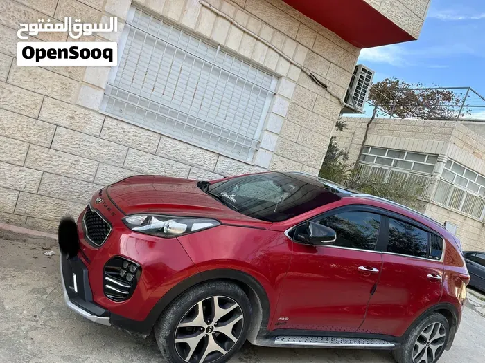 Kia Sportage 2017 photo 3