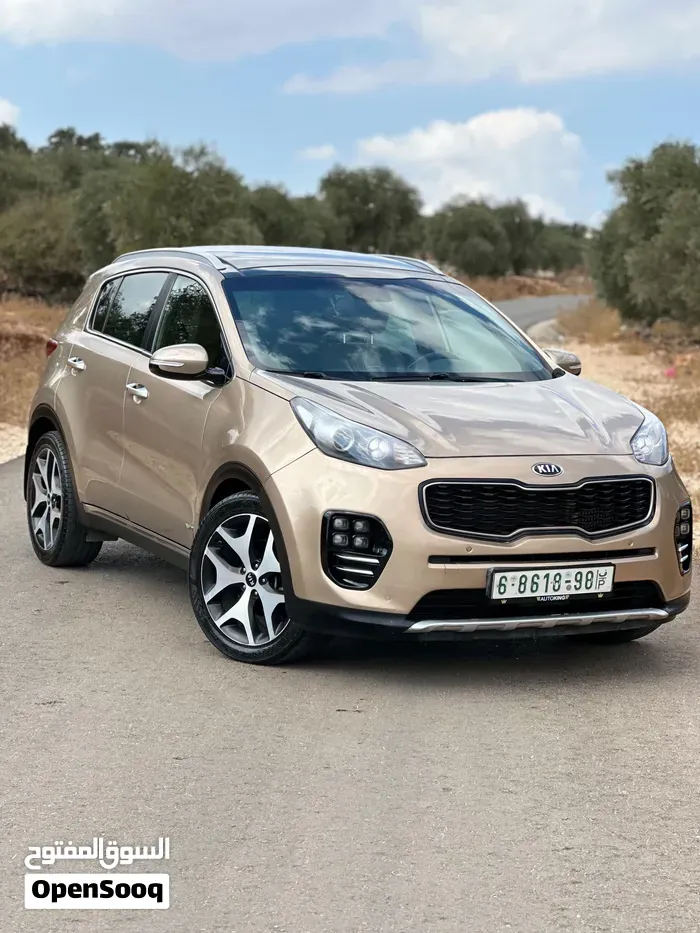 Kia Sportage 2017 photo 5