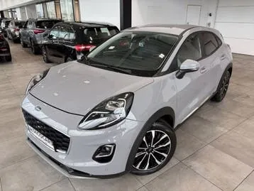 Ford Puma 2023 photo 2