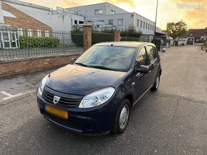 Dacia Sandero